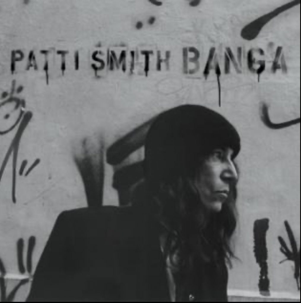 Patti Smith Albumcover Banga