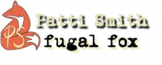 Patti Smith fugal fox - official website & shop