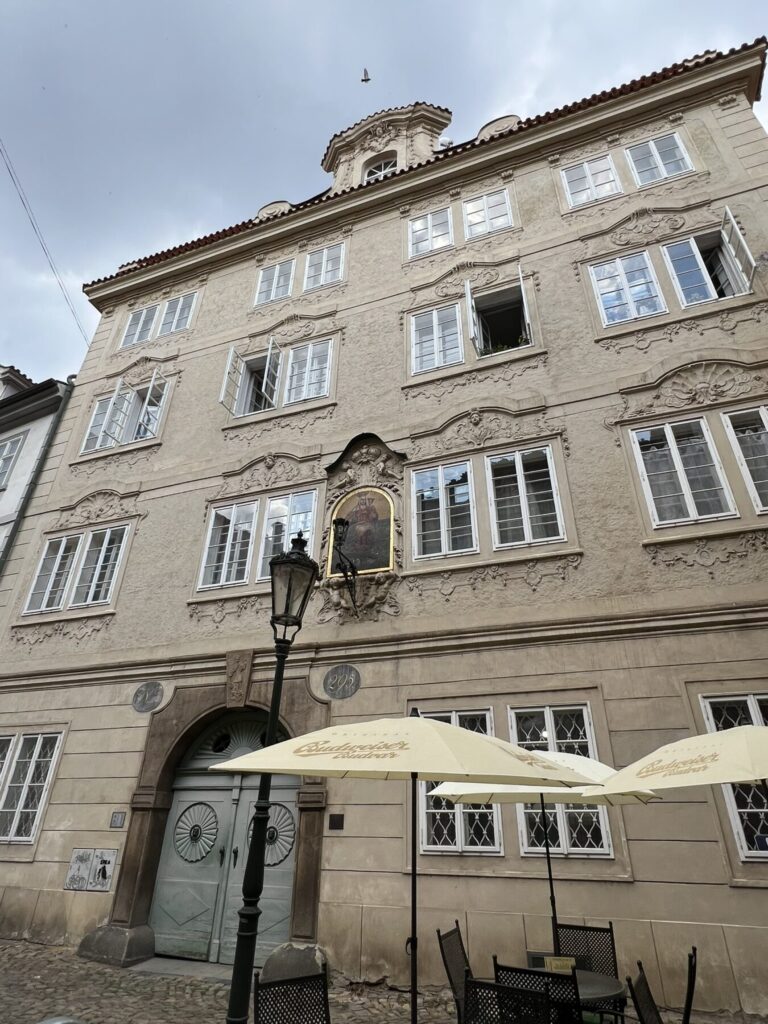 Mit Patti Smith on Europe-Tour in Prag. Impressionen aus der Stadt, zwischen Gassen, Türmen und Geschichten