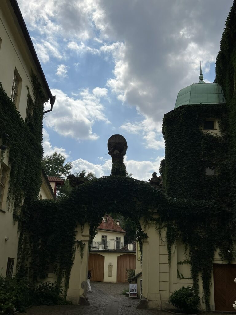 Mit Patti Smith on Europe-Tour in Prag. Impressionen aus der Stadt, zwischen Gassen, Türmen und Geschichten