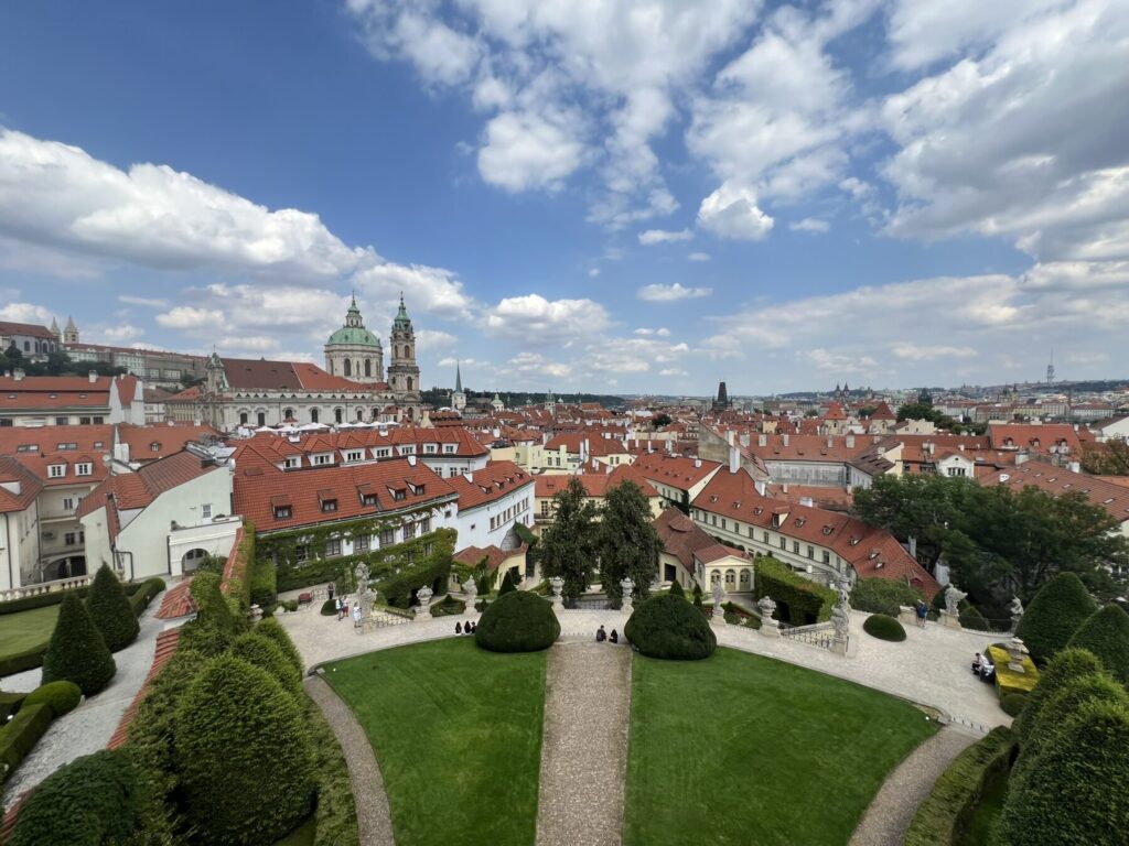 Mit Patti Smith on Europe-Tour in Prag. Impressionen aus der Stadt, zwischen Gassen, Türmen und Geschichten