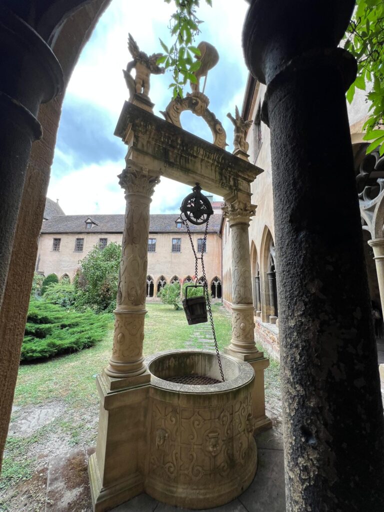 Mit Patti Smith on Europe-Tour: Zwischenstopp Colmar. Unterlinden-Museum – Vor dem Isenheimer Altar: Grünewalds Bildermacht