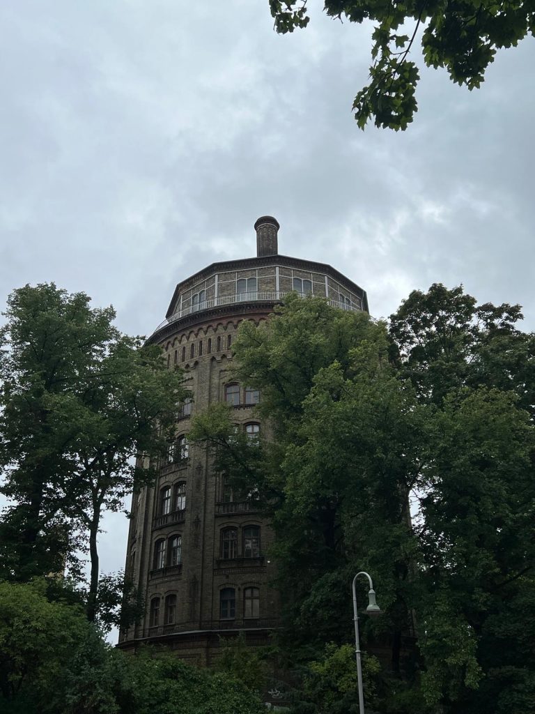 Mit Patti Smith on Europe-Tour in Berlin. Impressionen aus der Stadt.