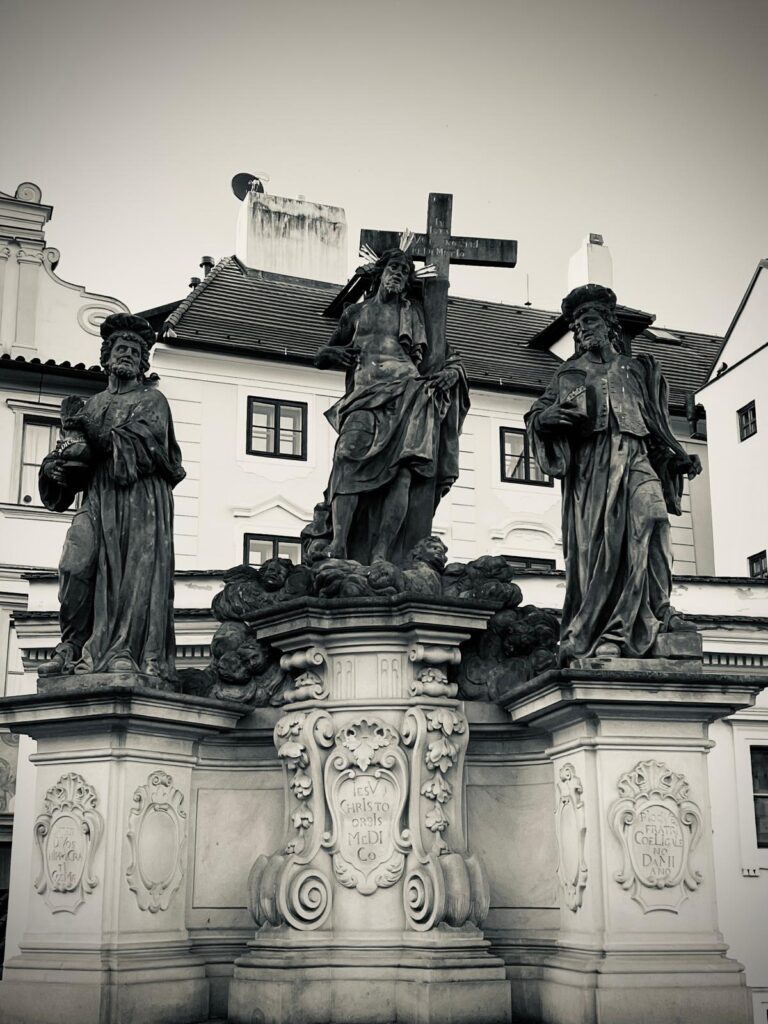 Mit Patti Smith on Europe-Tour in Prag. Impressionen aus der Stadt, zwischen Gassen, Türmen und Geschichten