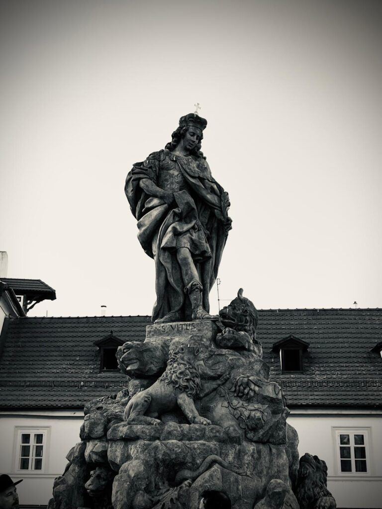 Mit Patti Smith on Europe-Tour in Prag. Impressionen aus der Stadt, zwischen Gassen, Türmen und Geschichten