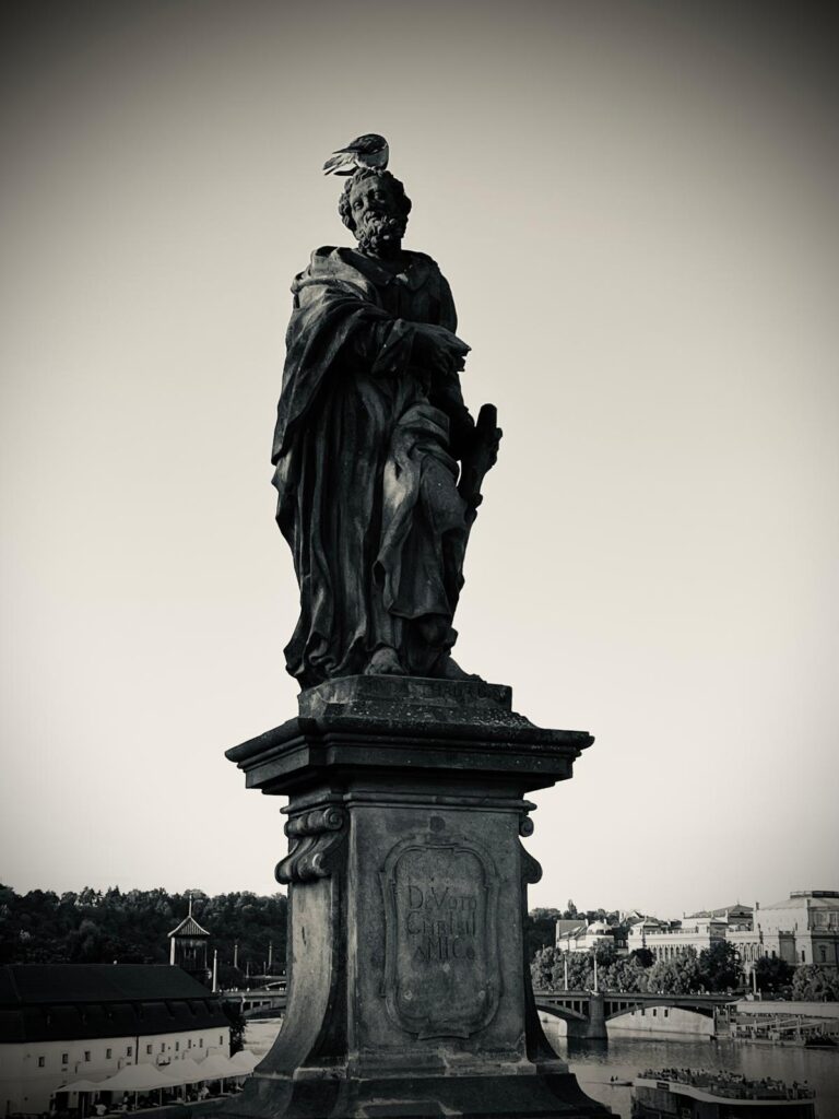 Mit Patti Smith on Europe-Tour in Prag. Impressionen aus der Stadt, zwischen Gassen, Türmen und Geschichten