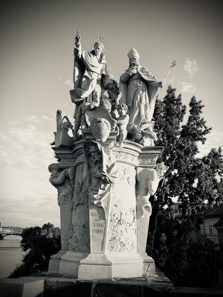 Mit Patti Smith on Europe-Tour in Prag. Impressionen aus der Stadt, zwischen Gassen, Türmen und Geschichten