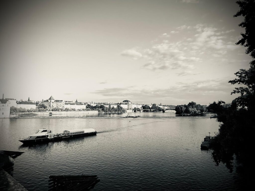 Mit Patti Smith on Europe-Tour in Prag. Impressionen aus der Stadt, zwischen Gassen, Türmen und Geschichten