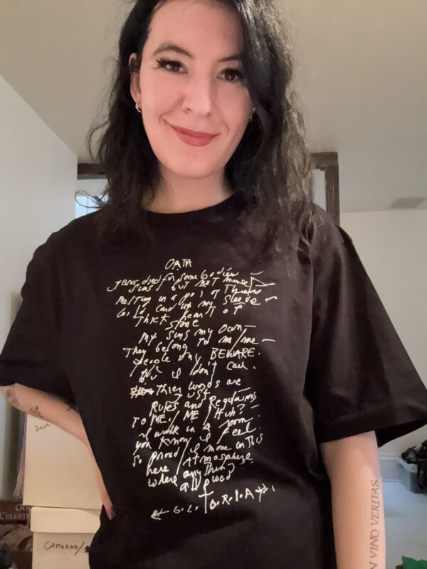 Gloria <br> T-Shirt – Bild 3