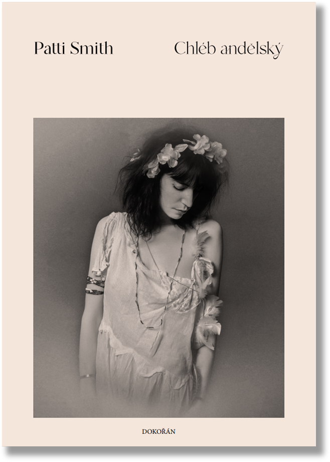 tschechische Ausgabe Verlag: Dokořán, s.r.o. Coverfoto: Lynn Goldsmith