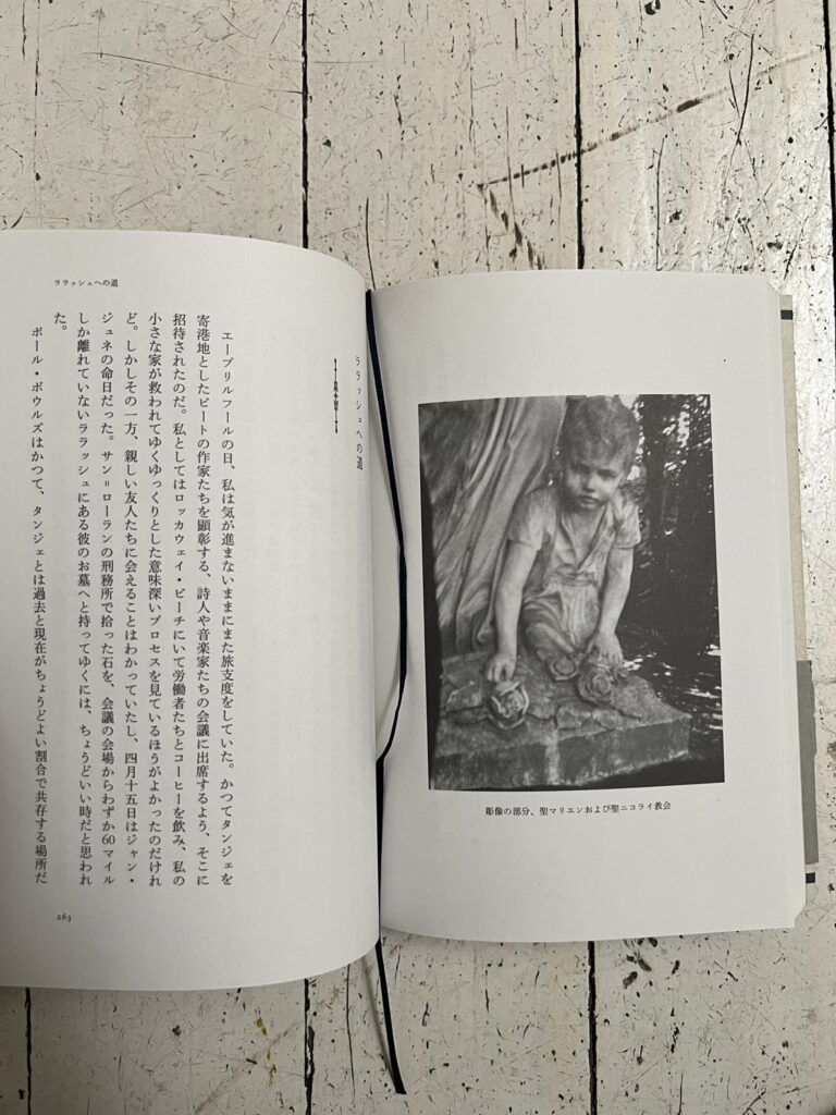MTrain von Patti Smith: japanische Ausgabe