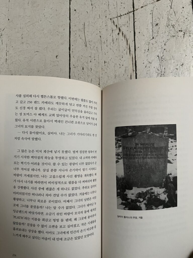 MTrain von Patti Smith: koreanische Ausgabe